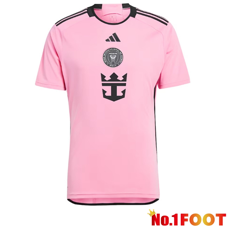 Inter Miami CF Soccer Jersey Home 2024/2025