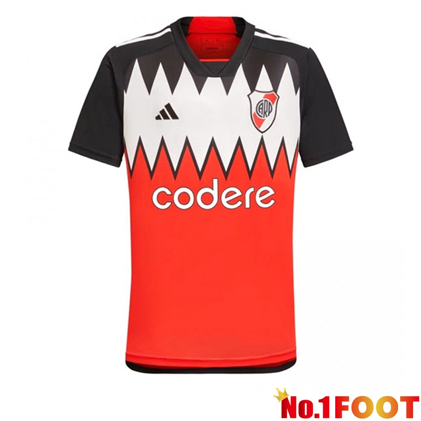 River Plate Soccer Jersey Away 2023/2024