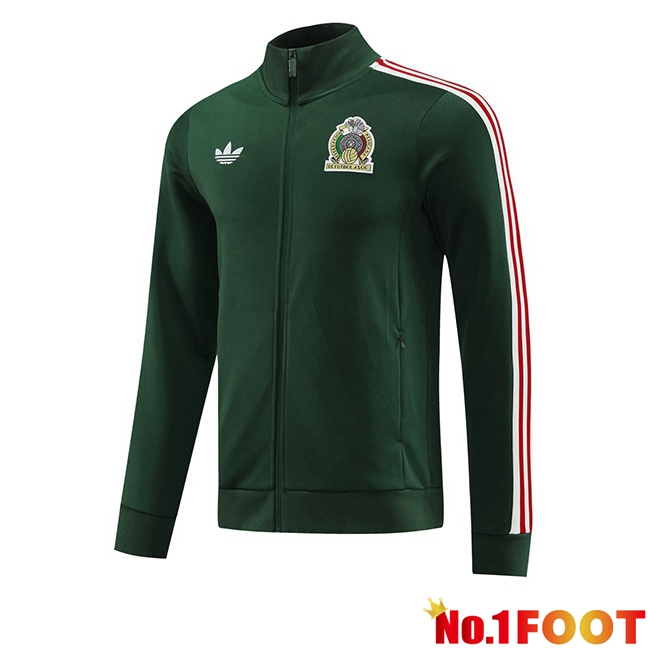 Mexico Training Jacket Green 2024/2025