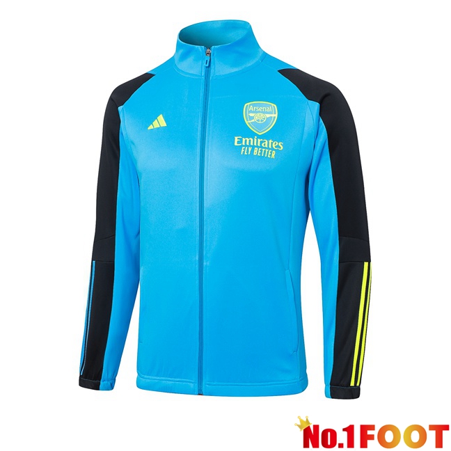 Arsenal Training Jacket Blue 2024/2025