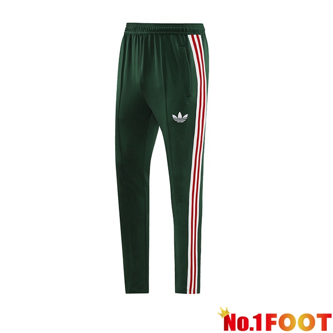 Mexico Training Pants Green 2024/2025