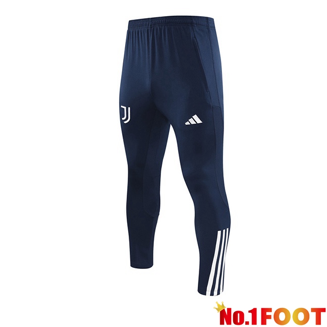 Juventus Training Pants Blue Royal 2024/2025