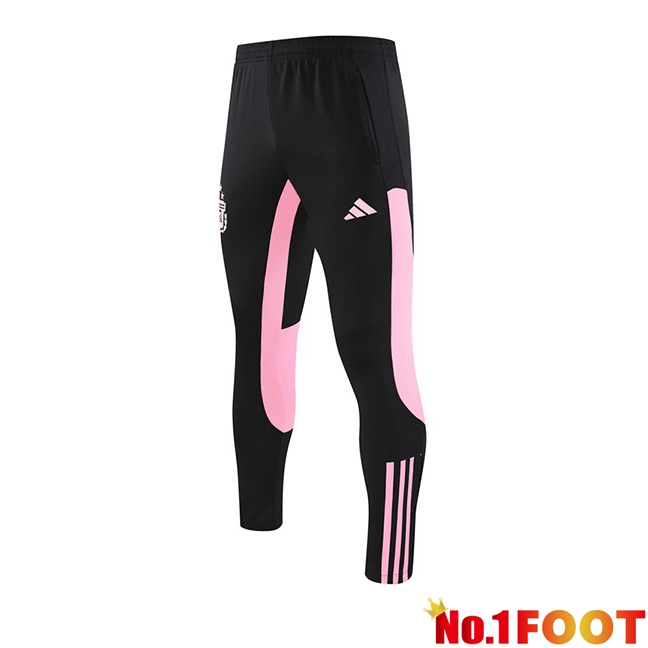 Argentina Training Pants Black 2024/2025