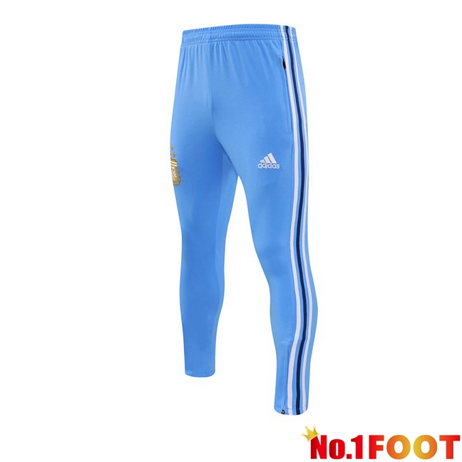 Argentina Training Pants Blue 2024/2025