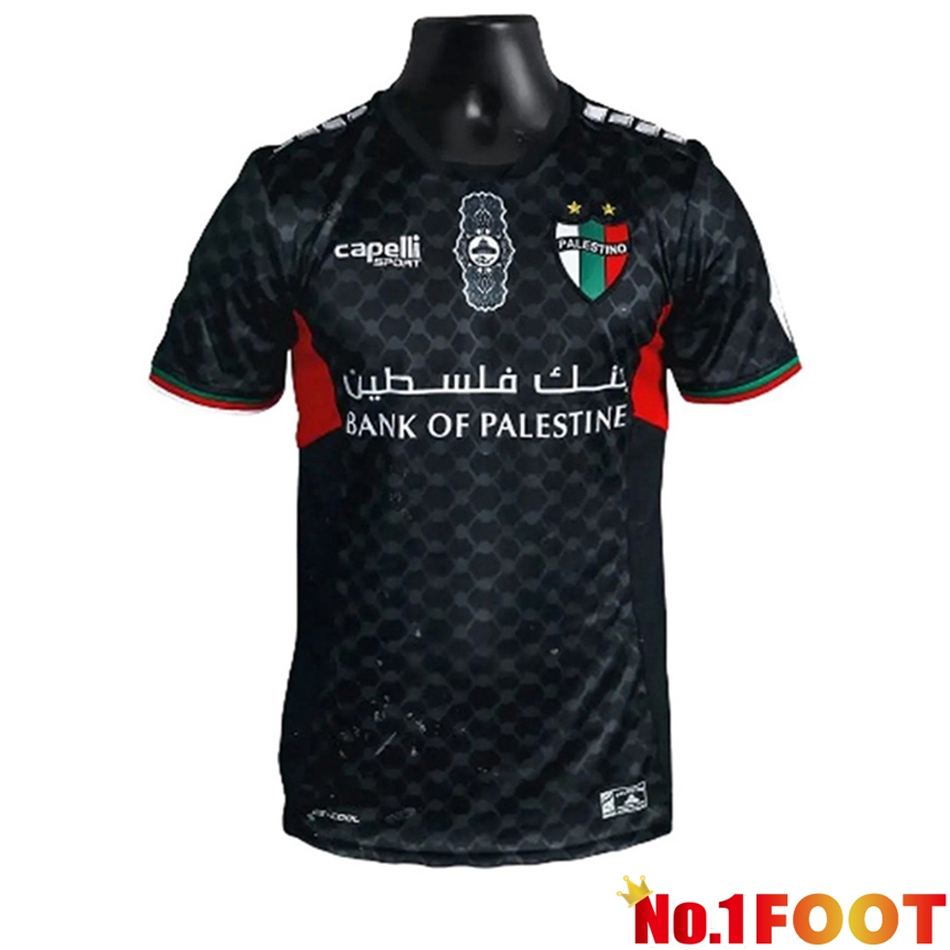 Palestino Soccer Jersey Away 2024/2025