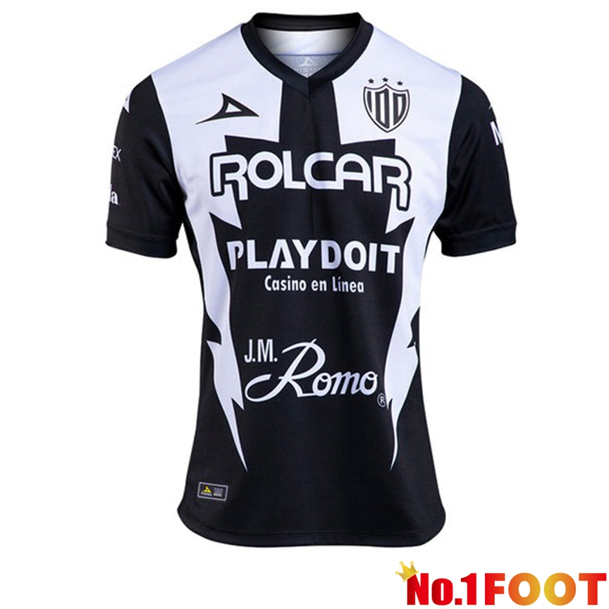 Necaxa Soccer Jersey Away 2023/2024