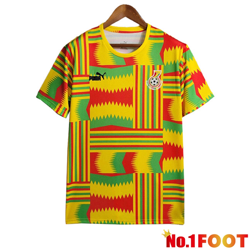 Ghana Nation Team Home 2023/2024