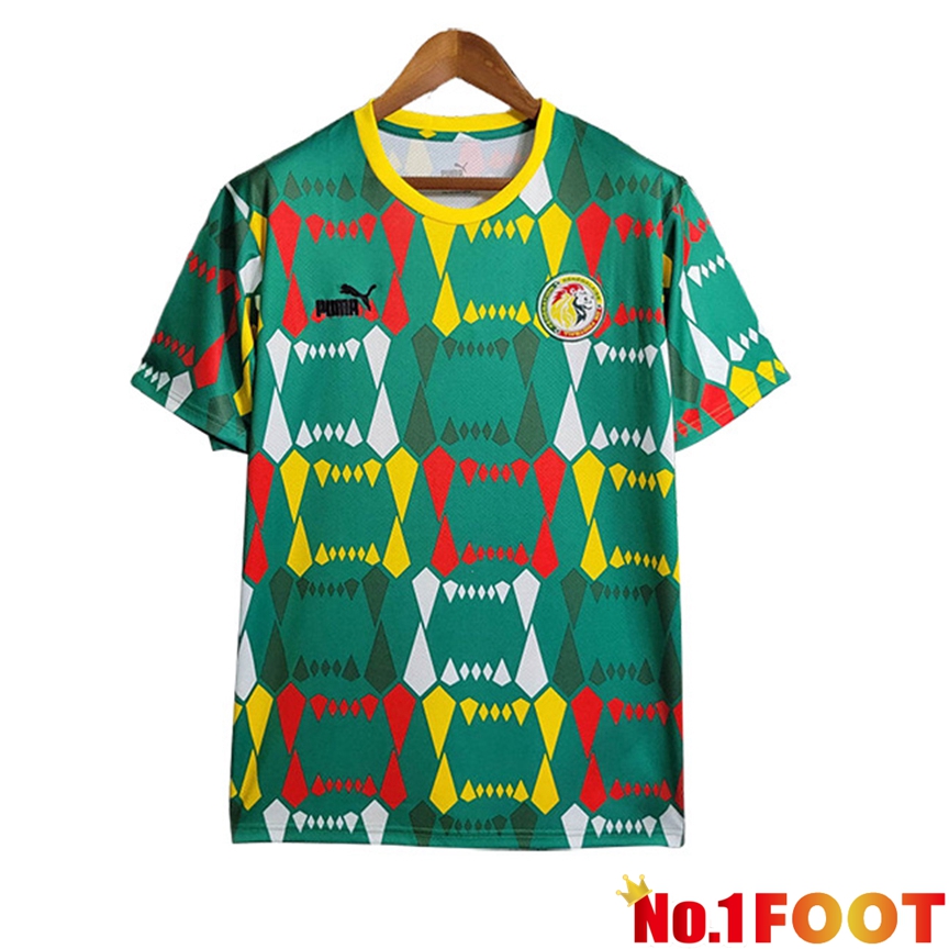 Senegal Nation Team Home 2023/2024