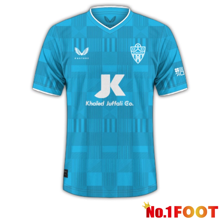 UD Almeria Soccer Jersey Third 2023/2024