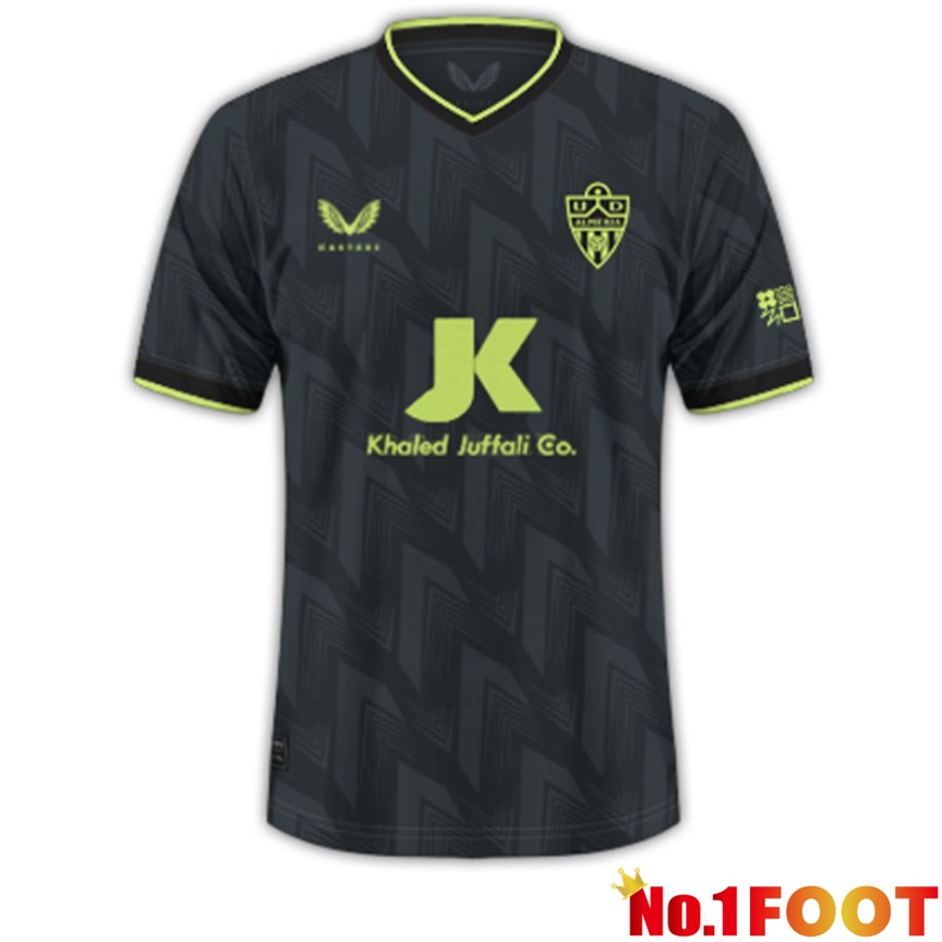 UD Almeria Soccer Jersey Away 2023/2024