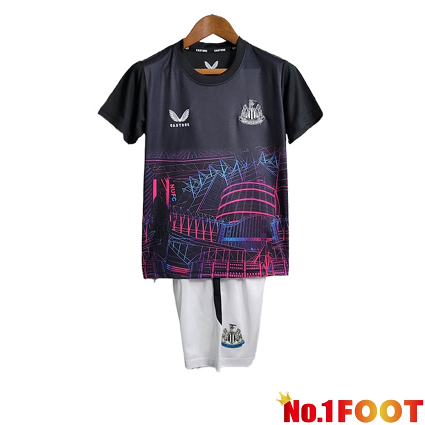 Newcastle United Kids Soccer Jersey Special Edition 2023/2024