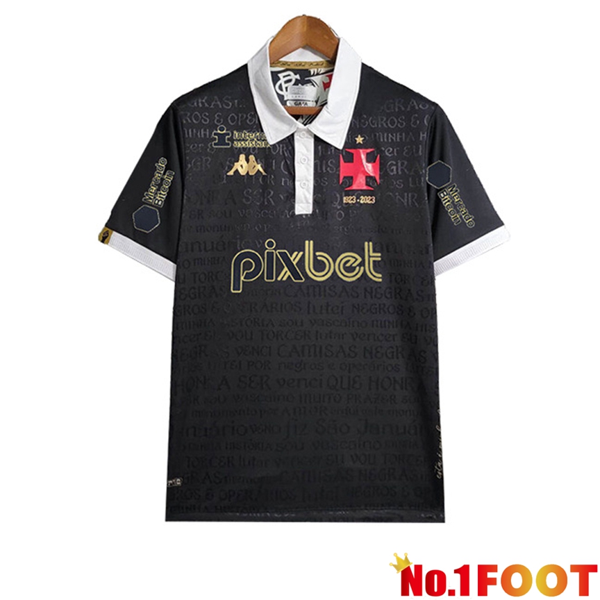 CR Vasco Da Gamana Soccer Jersey Third 2023/2024