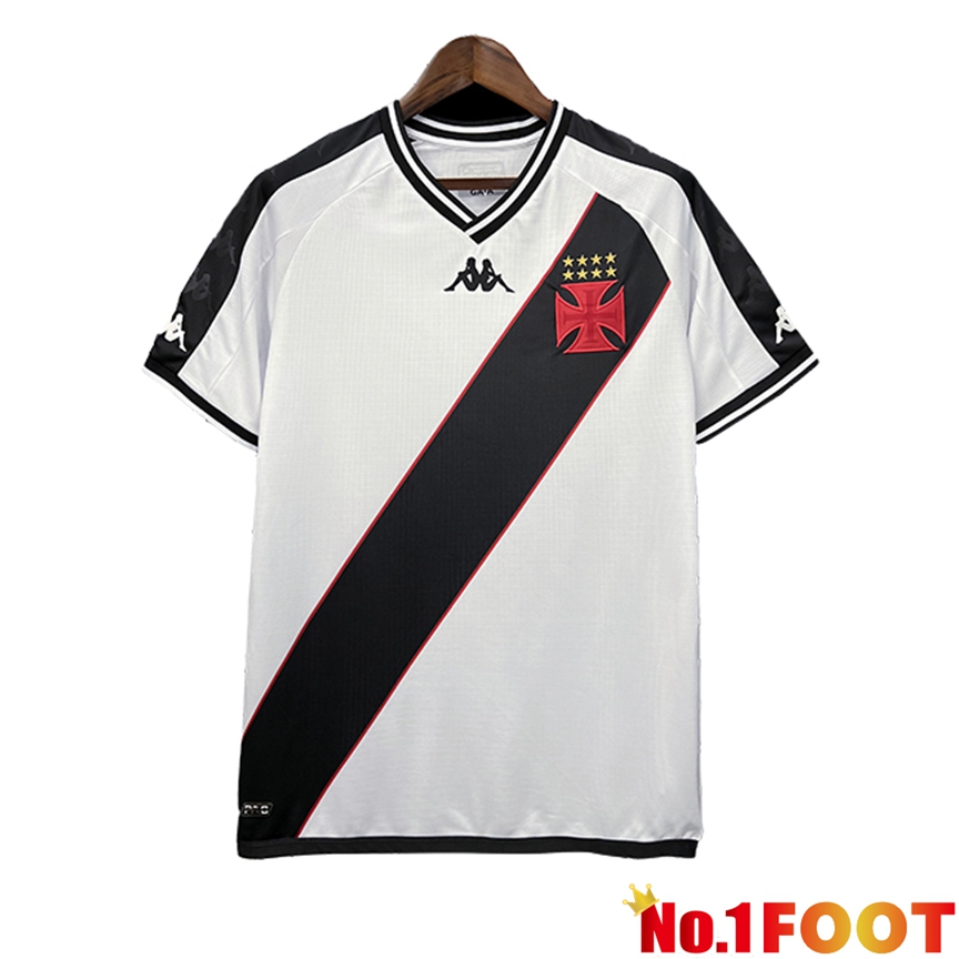 CR Vasco Da Gamana Soccer Jersey Away 2024/2025