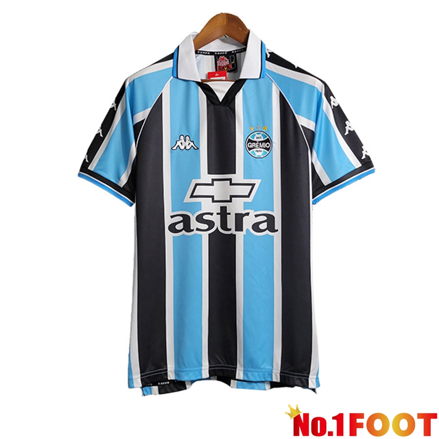 Gremio Retro Soccer Jersey Home 2000/2001