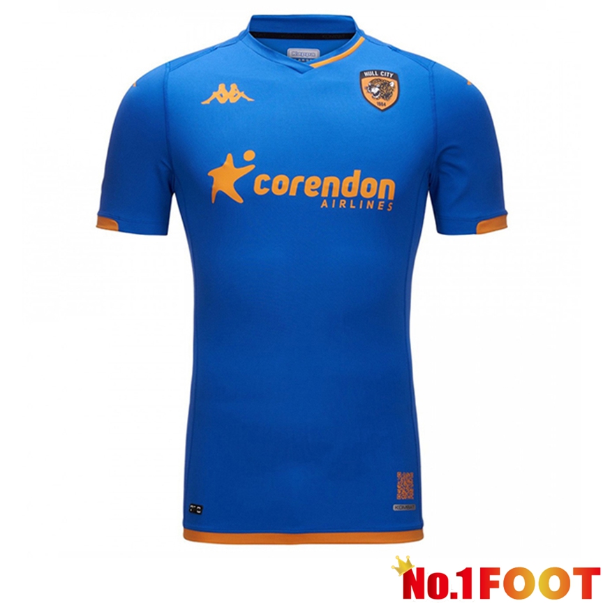 Hull City Soccer Jersey Third 2023/2024