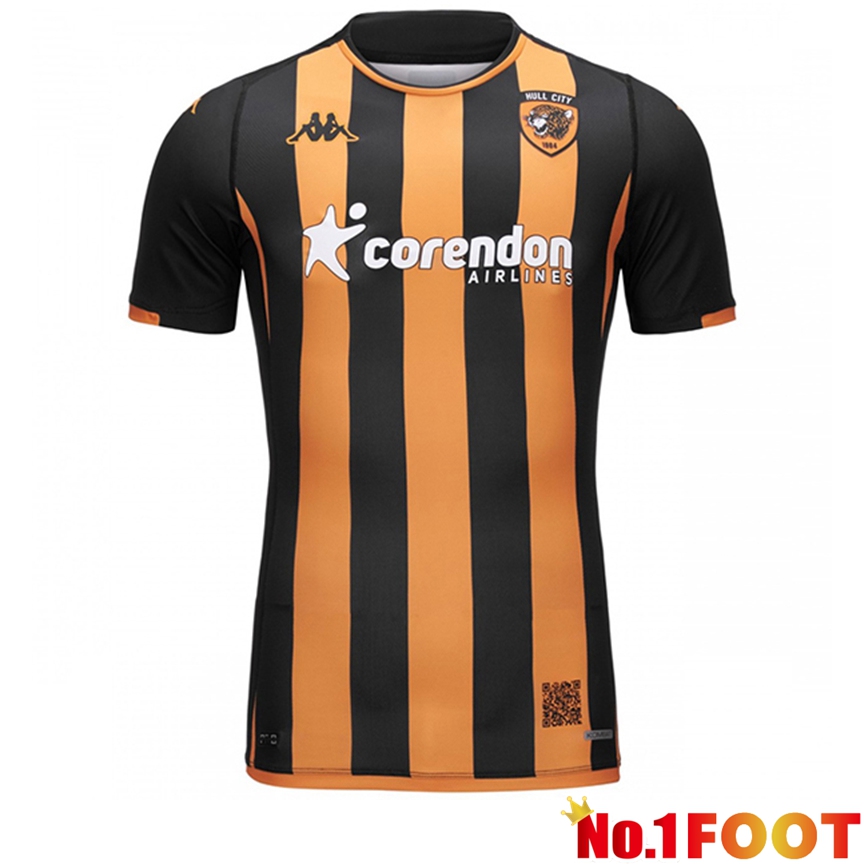 Hull City Soccer Jersey Home 2023/2024