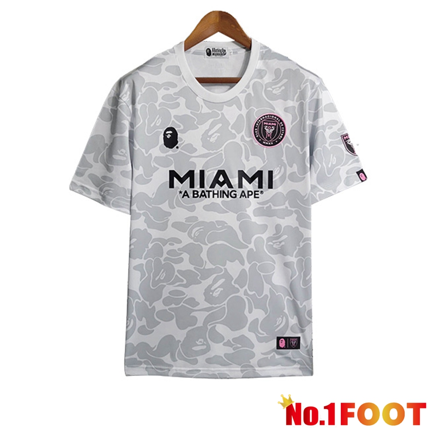 Inter Miami CF Soccer Jersey White Special Edition 2023/2024