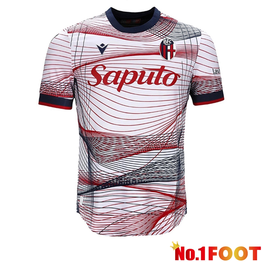 Bologna Soccer Jersey Third 2023/2024