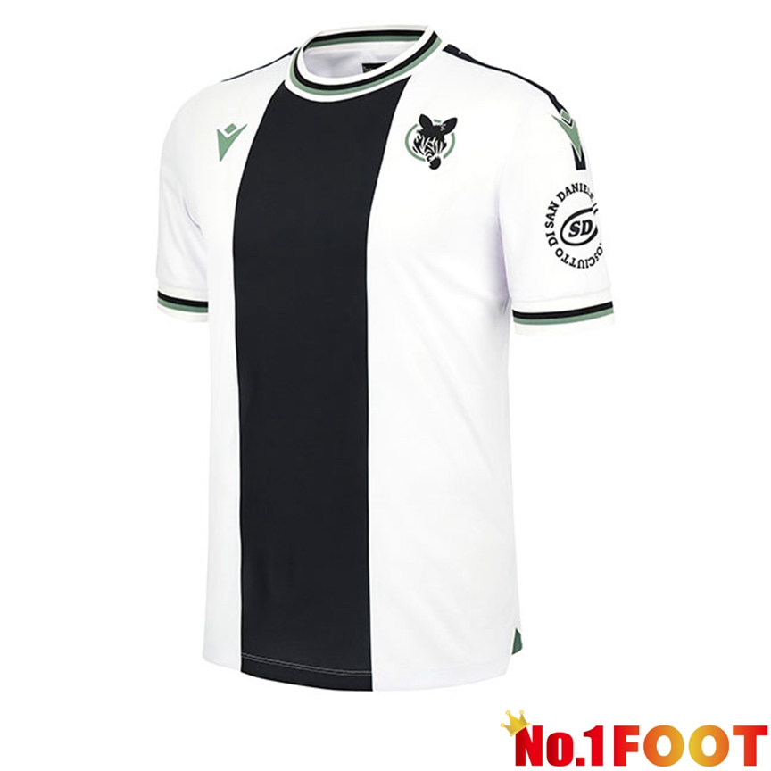 Udinese Soccer Jersey Home 2023/2024 - Click Image to Close