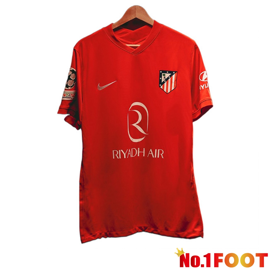 Atletico Madrid Soccer Jersey Special Edition 2023/2024