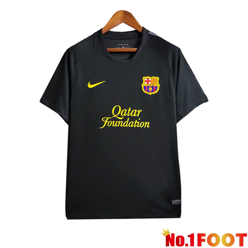 FC Barcelona Retro Soccer Jersey Away 2011/2012