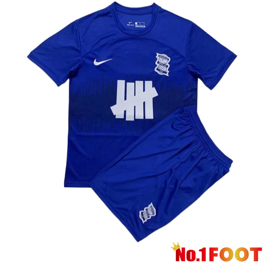 Birmingham City Kids Soccer Jersey Home 2023/2024