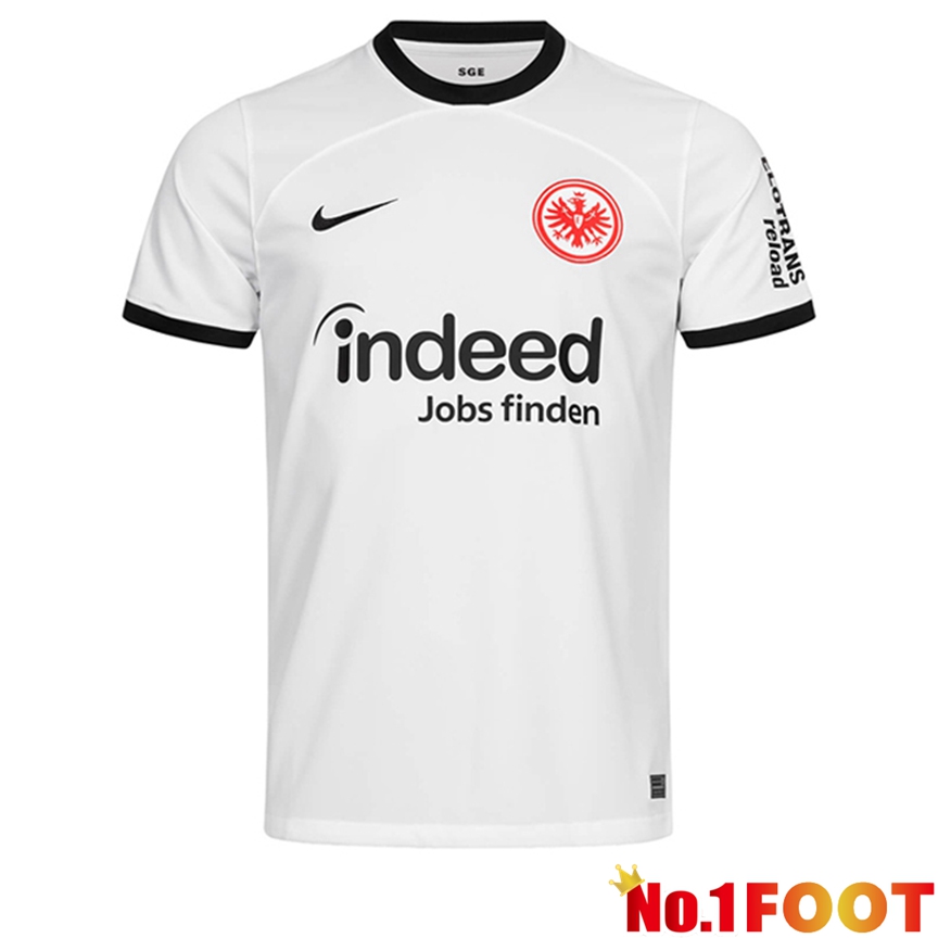 Eintracht Frankfurt Soccer Jersey Third 2023/2024