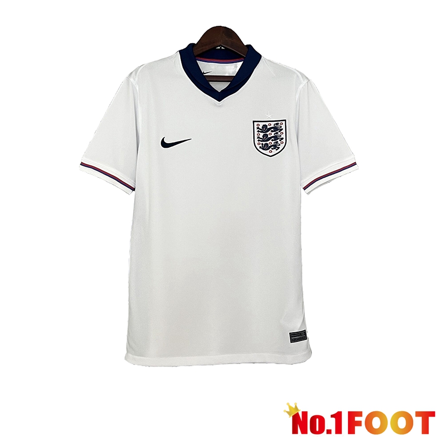 England Soccer Jersey Away UEFA Euro 2024