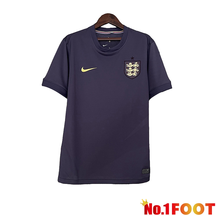 England Soccer Jersey Home UEFA Euro 2024