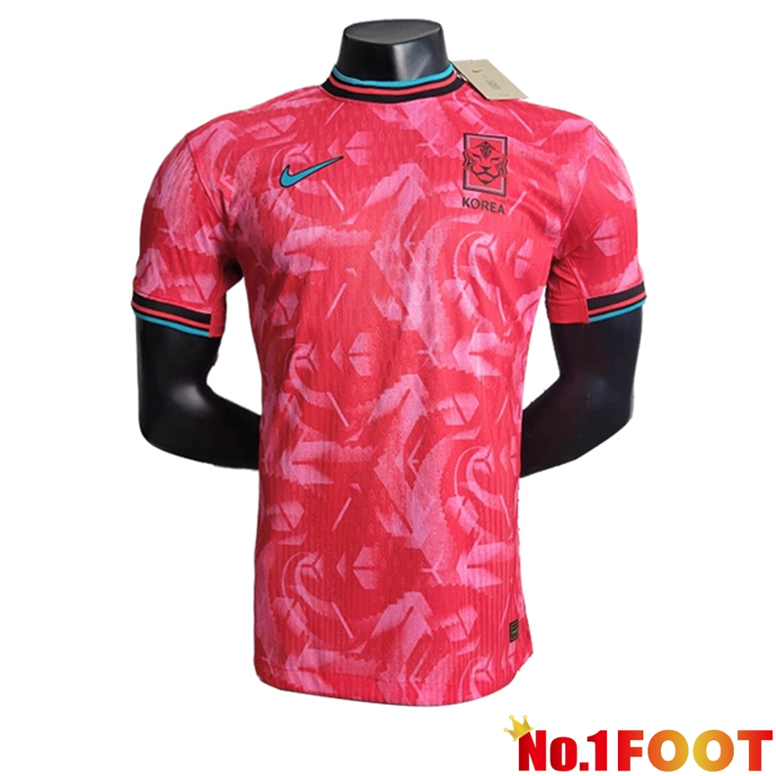 Korea Soccer Jersey Home 2024/2025