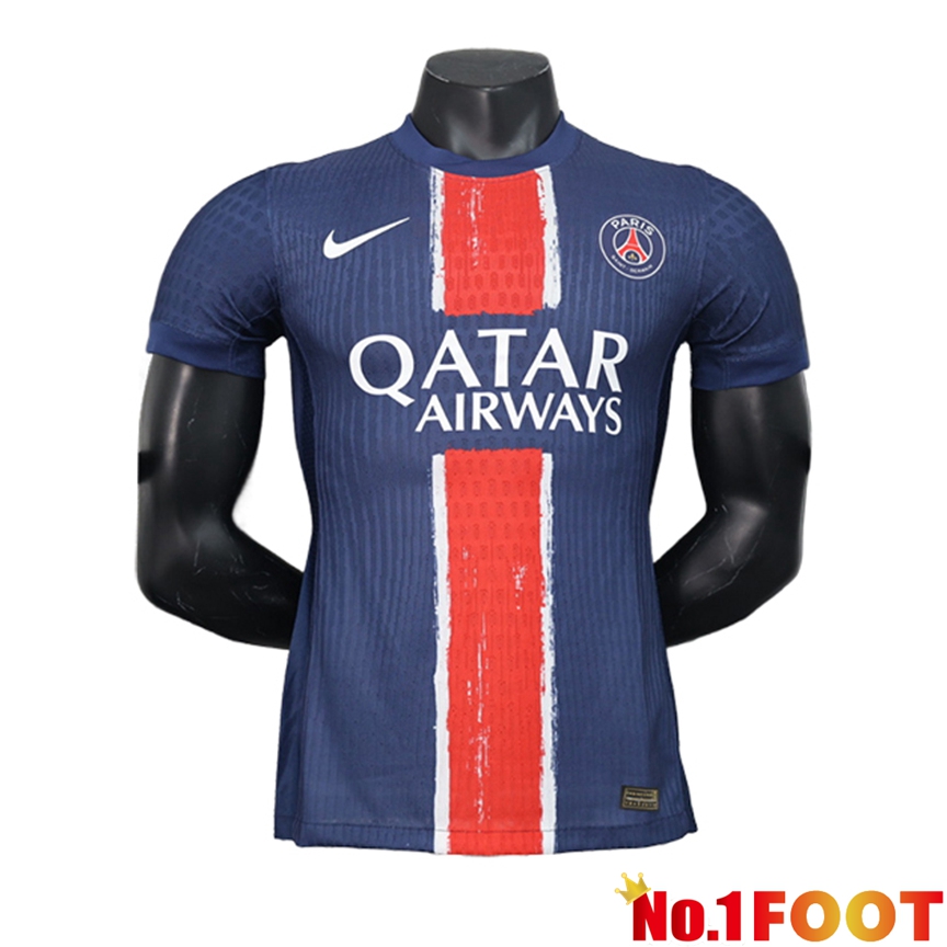 PSG Soccer Jersey Home Leaked 2024/2025