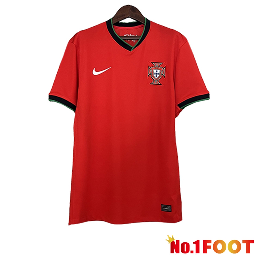 Portugal National Team Home Leaked Version 2024/2025