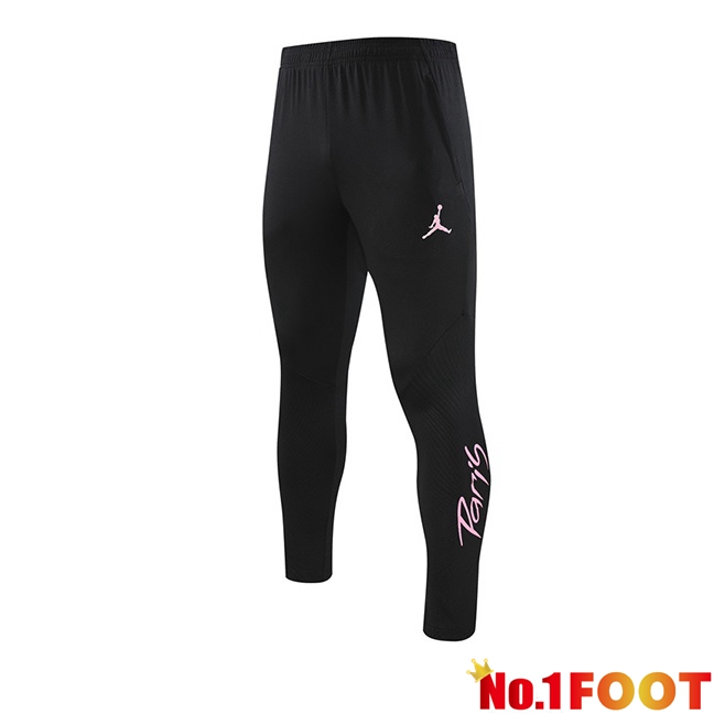 Paris PSG Training Pants Black 2024/2025