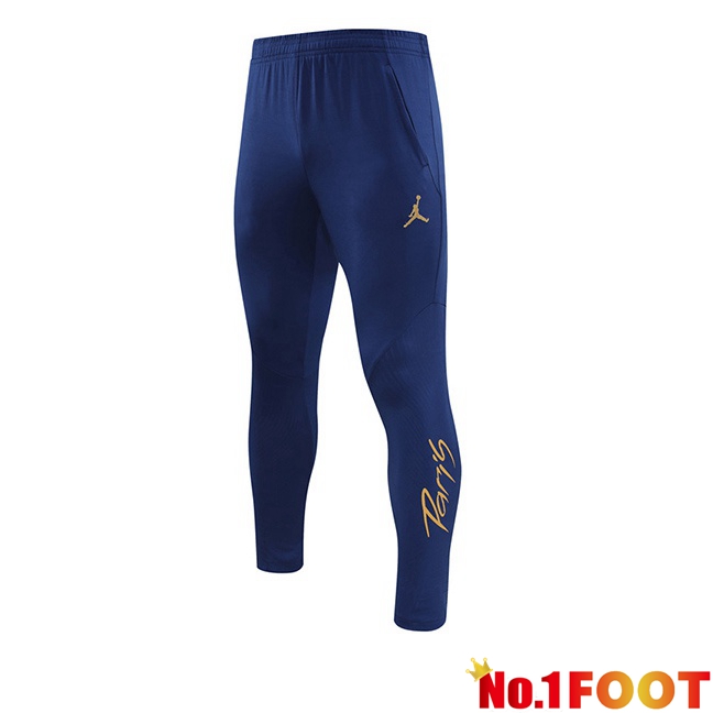 Paris PSG Training Pants Blue Royal 2024/2025