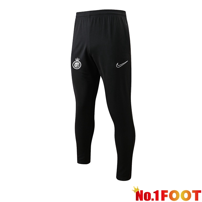 Al-Nassr FC Training Pants Black 2024/2025