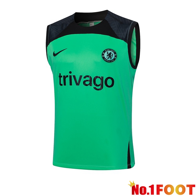 FC Chelsea Soccer vest Green 2024/2025