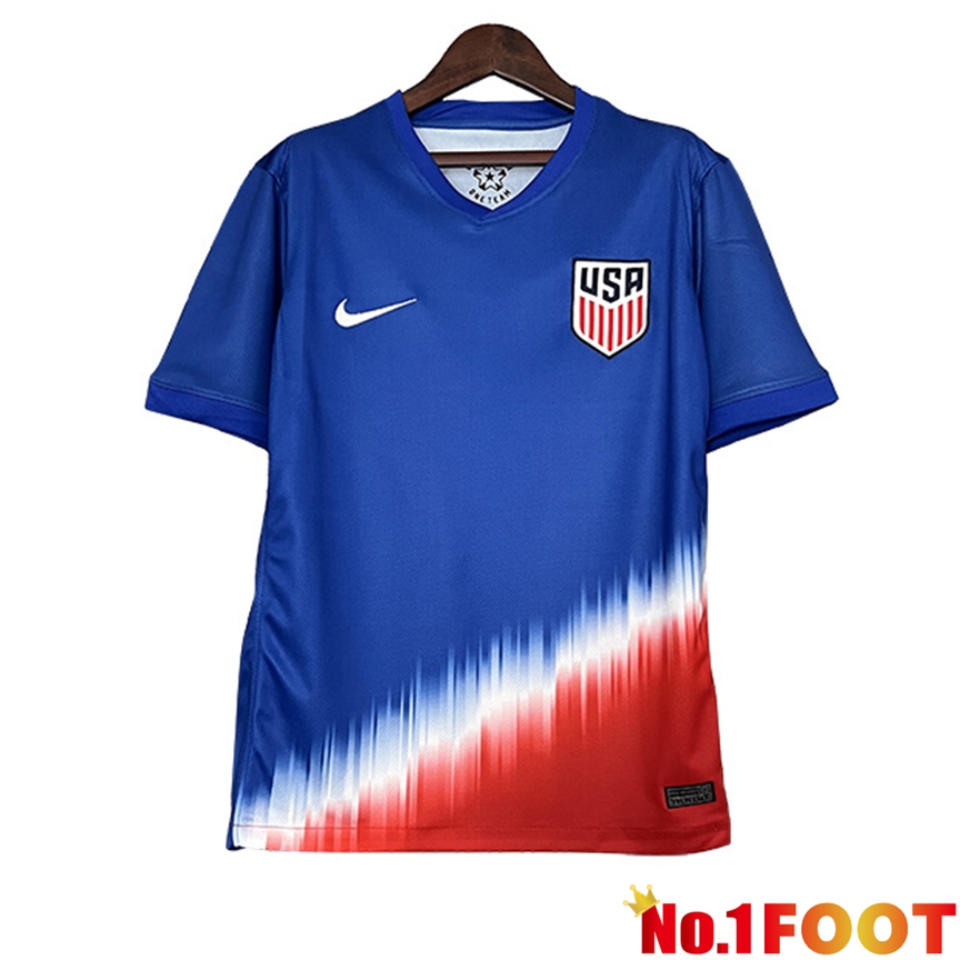 USA Soccer Jersey Away 2024/2025