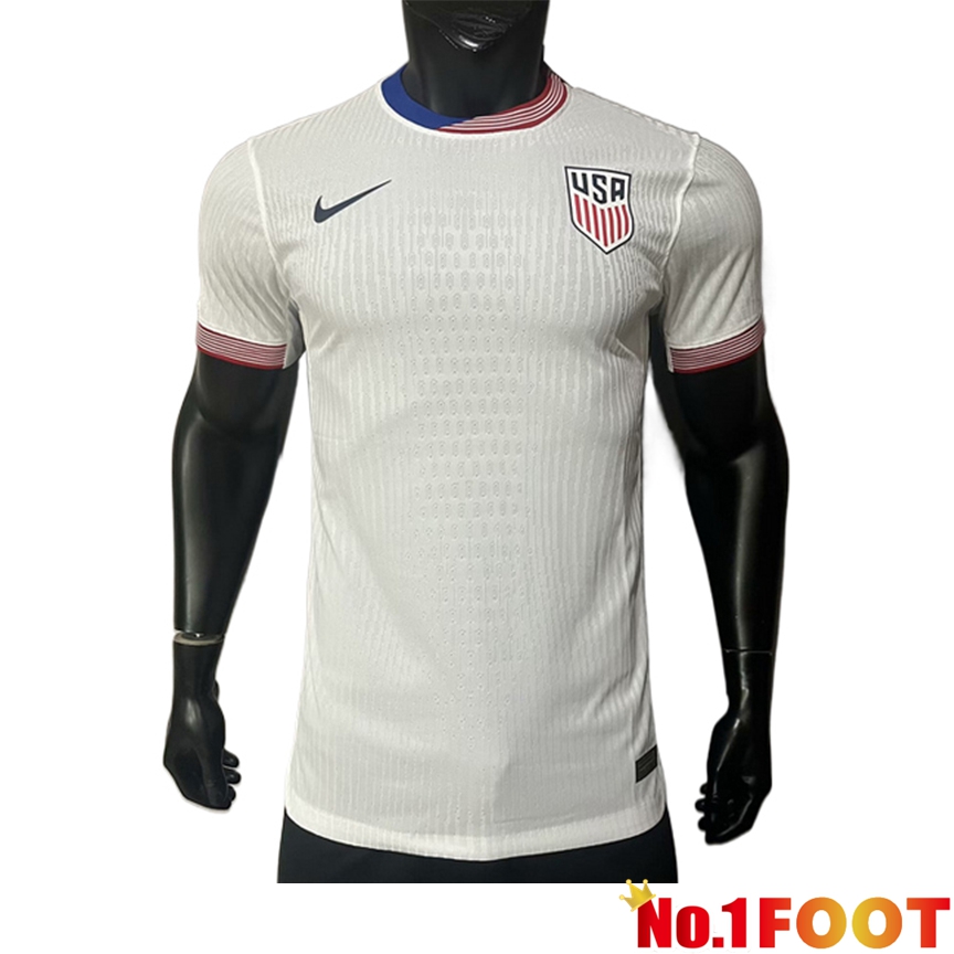 USA National Team Home 2024/2025