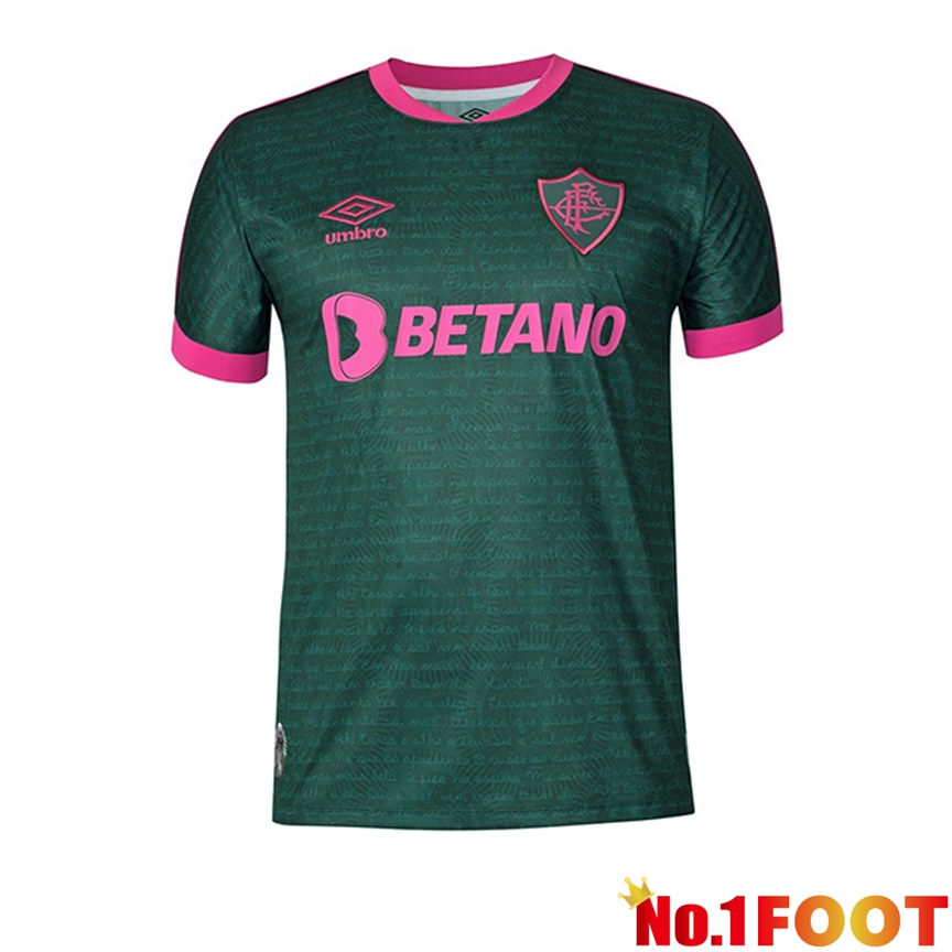 Fluminense Soccer Jersey Third 2023/2024