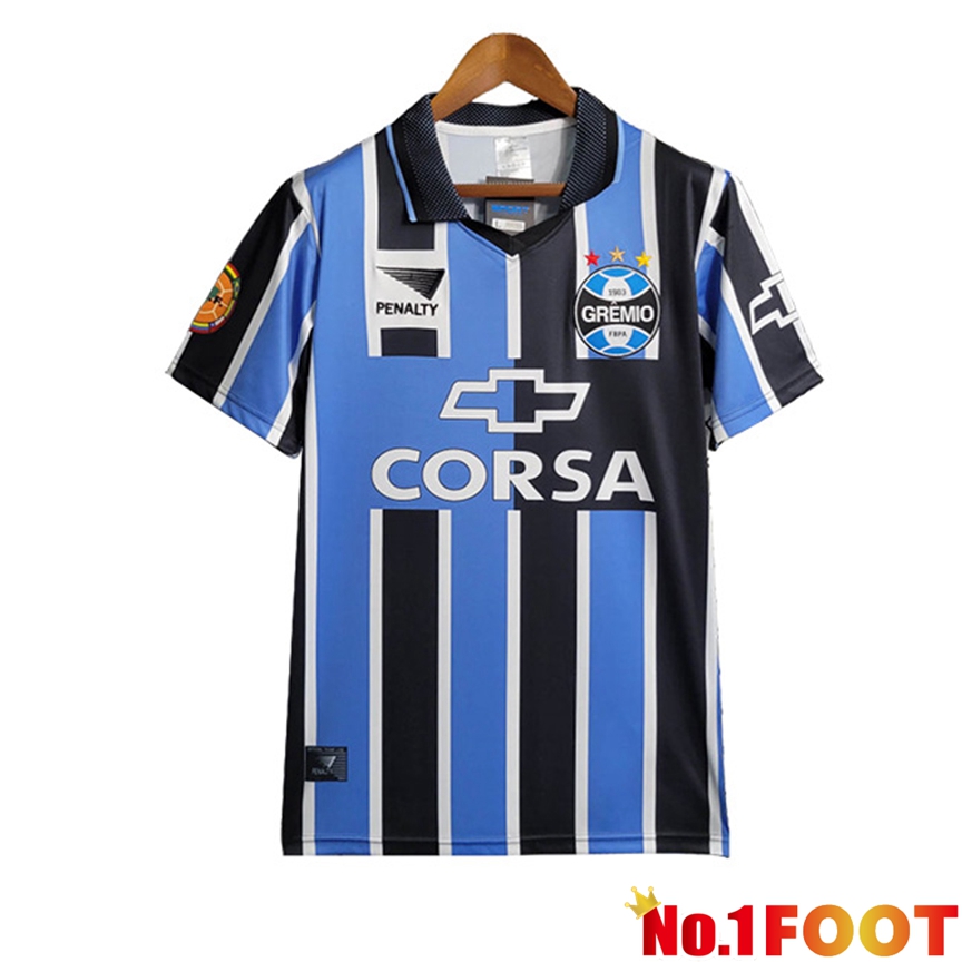 Gremio Retro Soccer Jersey Home 1998/1999