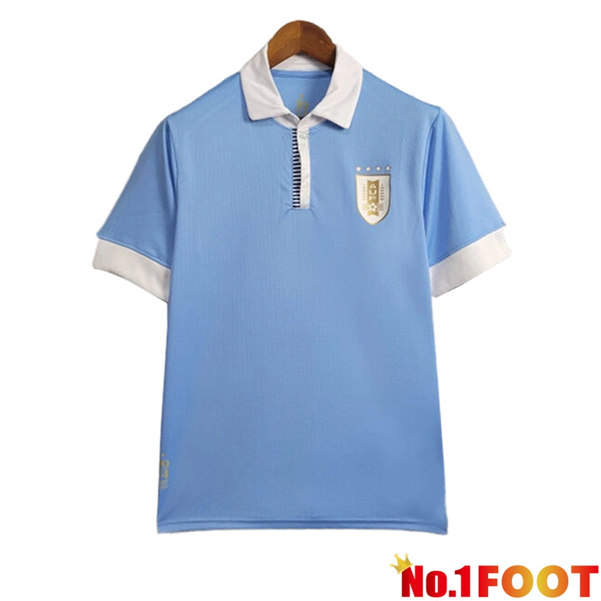 Uruguay Soccer Jersey Home 2024/2025