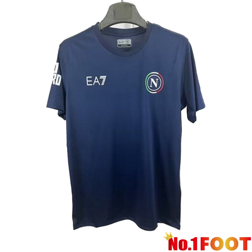 SSC Napoli Soccer Jersey Special Edition 2023/2024 - Click Image to Close