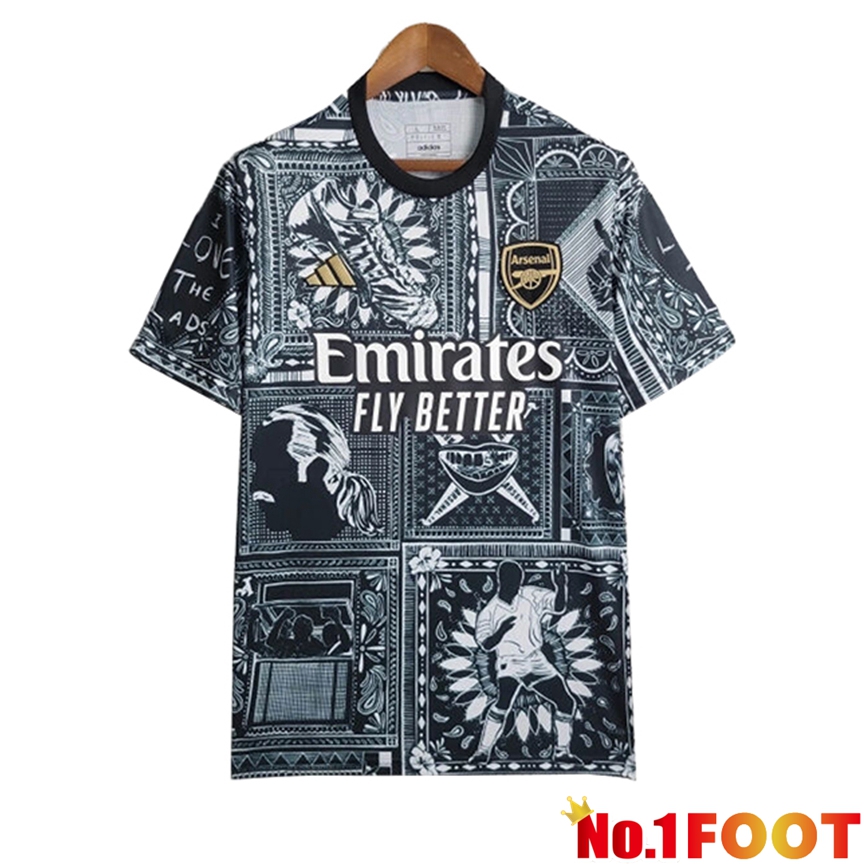 Arsenal Soccer Jersey Special Edition 2024/2025