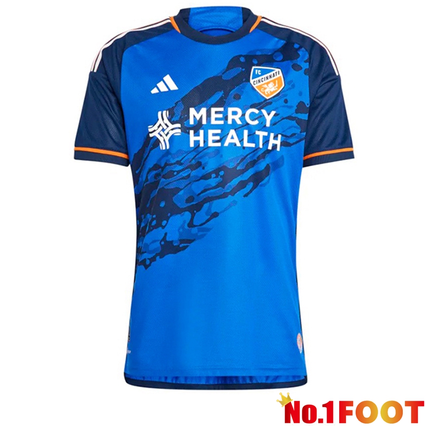 FC Cincinnati Home Soccer Jersey 2024/2025