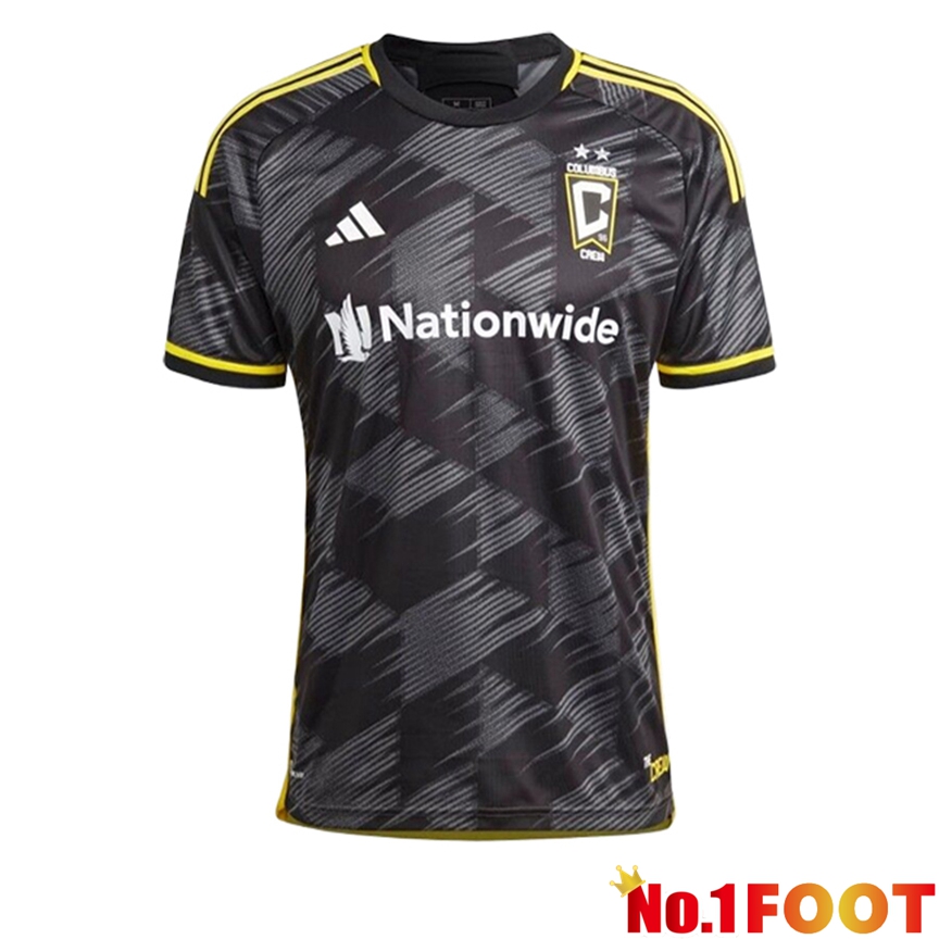 Columbus Crew SC Away Soccer Jersey 2024/2025