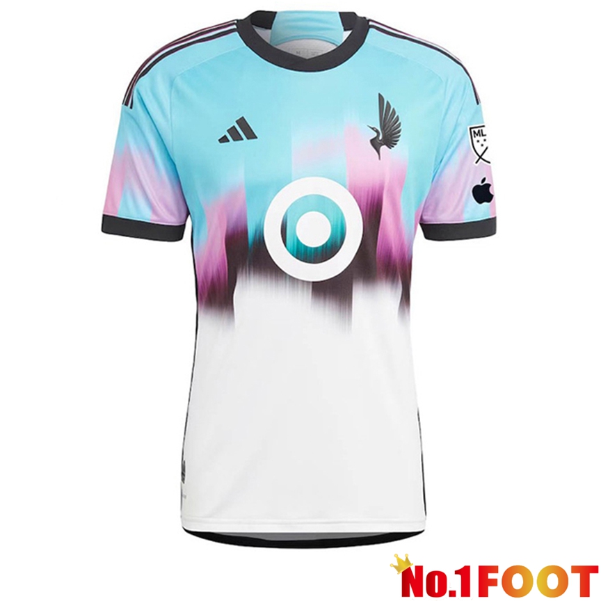 Minnesota United Away Soccer Jersey 2024/2025 - Click Image to Close