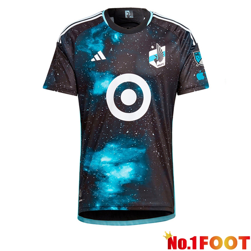 Minnesota United Home Soccer Jersey 2024/2025