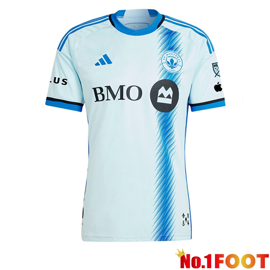 CF Montreal Away Soccer Jersey 2024/2025