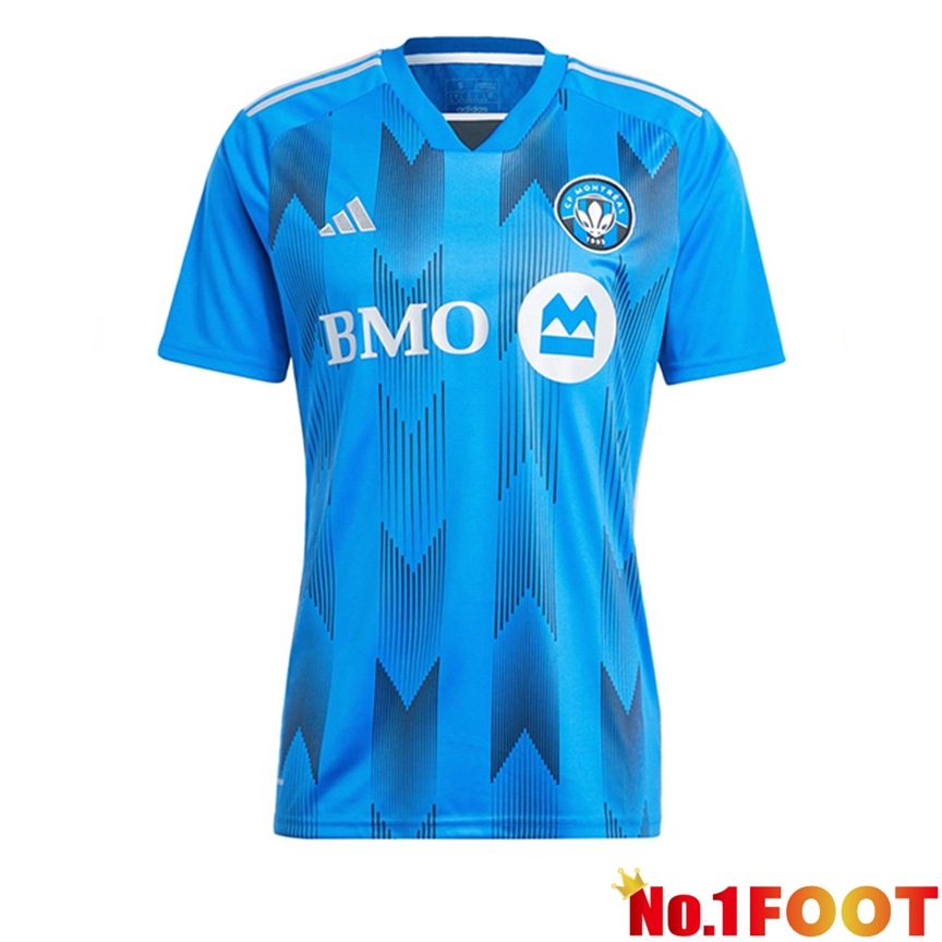 CF Montreal Home Soccer Jersey 2024/2025