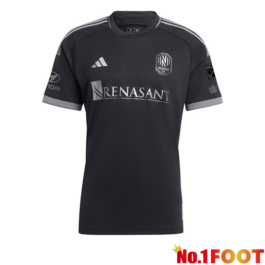 Nashville SC Away Soccer Jersey 2024/2025